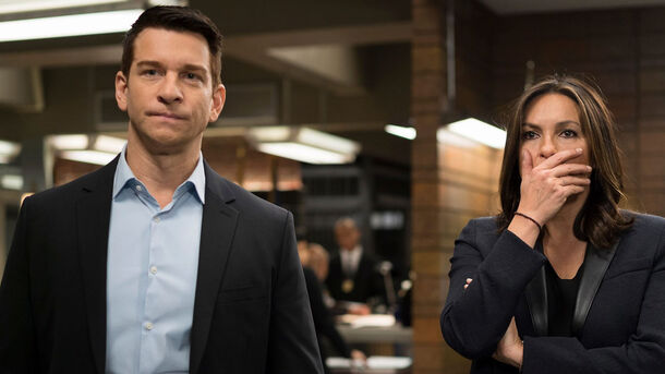 5 Worst Law & Order: SVU Departures That Still Keep Viewers Up At Night 5 Worst Law & Order: SVU Departures That Still Keep Viewers Up At Night