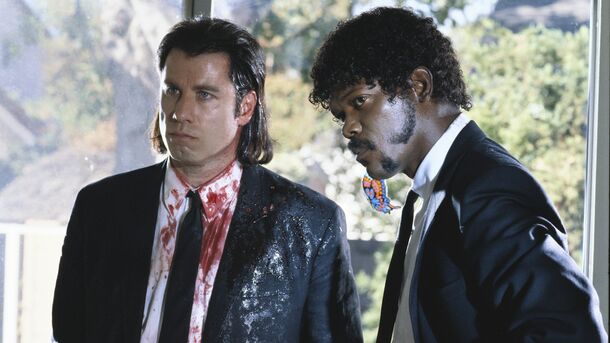 'Pulp Fiction' Trivia: Samuel L. Jackson’s 'Bad MF' Wallet Belonged to Tarantino