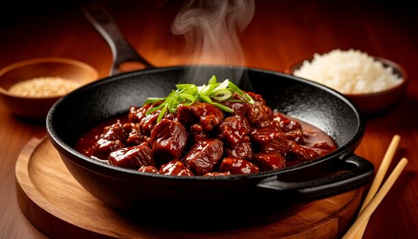 Sweet, Salty, and Savory: The Only Mongolian Beef Recipe You’ll Ever Need