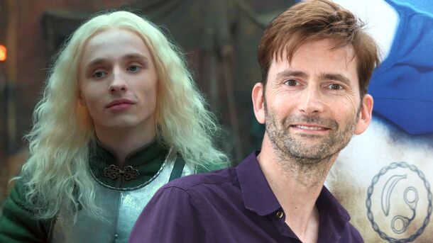 David Tennant Mercilessly Trolls His Son Over House of the Dragon Gig David Tennant Mercilessly Trolls His Son Over House of the Dragon Gig