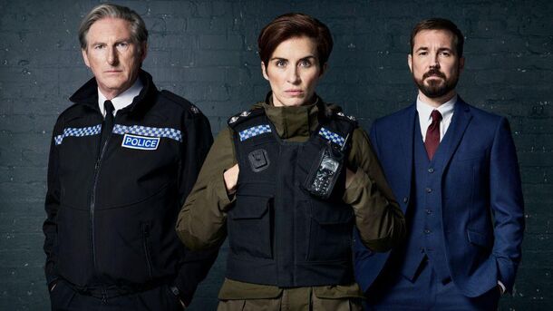 14 Years Later, This 96% Fresh British Show Is Still the Best Police Procedural Ever Made