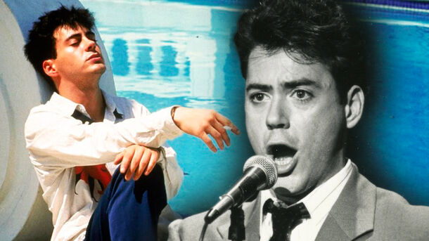 5 Lesser-Known Robert Downey Jr. Roles Better Than Tony Stark 