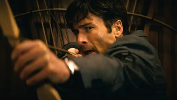 Just Like 'The Running Man', Glen Powell's New Movie Is a Disappointing Flop With 45% on RT