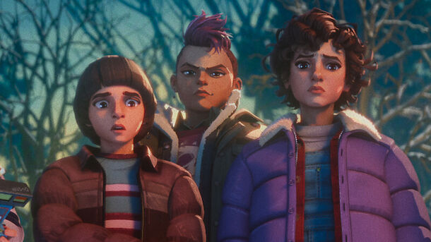 Netflix's 'Stranger Things' Spinoff Is One of the Biggest Disappointments of This Spring With 54% on RT