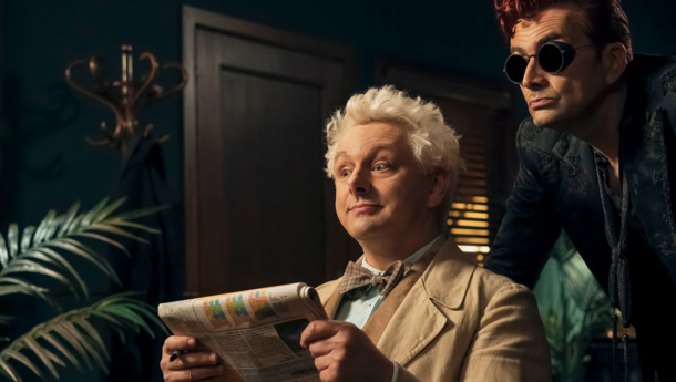 'Good Omens' Finale Is Finally Here: Is It a Fitting Ending for the Beloved TV Series?