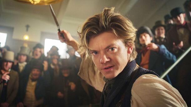 5 New Series Premiering This Week on Netflix, Hulu, and Max 5 New Series Premiering This Week on Netflix, Hulu, and Max