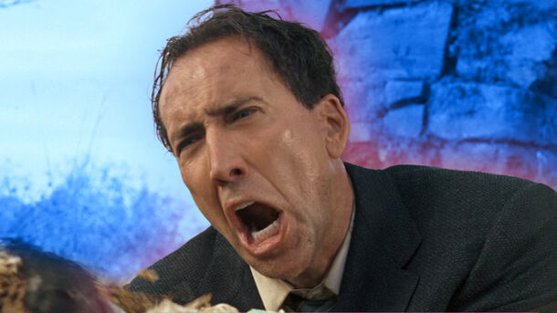 Real Hilarious Reason Nicolas Cage Started Taking Horrible Roles in Recent Years Real Hilarious Reason Nicolas Cage Started Taking Horrible Roles in Recent Years