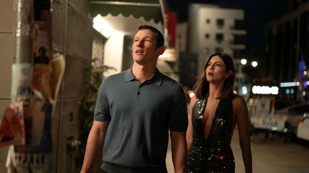Is One Night Only based on a book? The source is real — Hollywood ranked it #1 before a single scene was shot