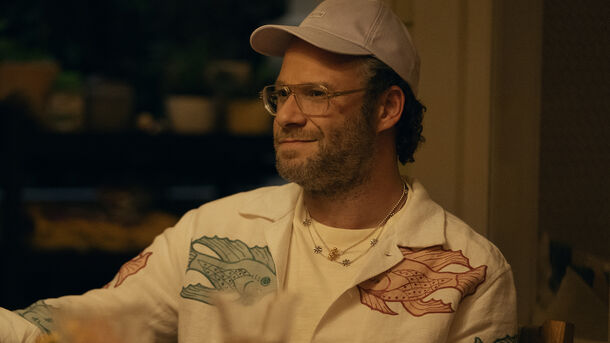 Seth Rogen Explains 'Platonic' vs 'Friends' Debate: Seth Rogen Explains 'Platonic' vs 'Friends' Debate: