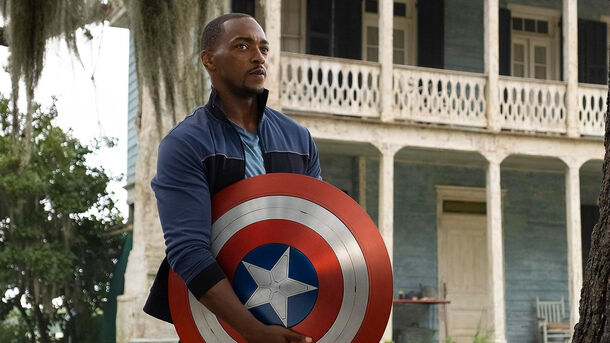 The Falcon and the Winter Soldier Was Meant To Have A Completely Different Storyline, Fans Believe The Falcon and the Winter Soldier Was Meant To Have A Completely Different Storyline, Fans Believe