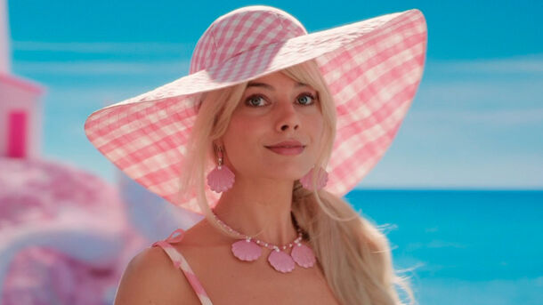 How Margot Robbie Made Barbie Real Right On Set How Margot Robbie Made Barbie Real Right On Set