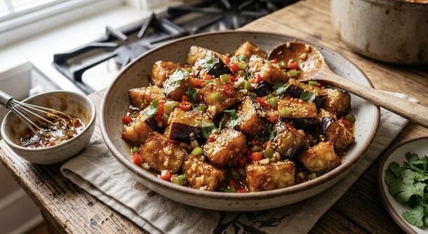 Stop Frying Eggplant the Boring Way and Make These Crispy Chinese-Style Bites Instead