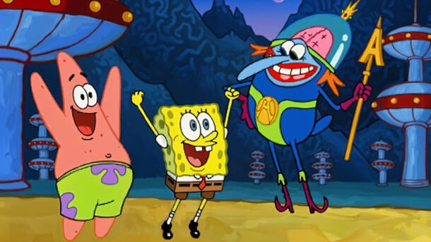 Top 12 Unexpected Cameos in ‘SpongeBob SquarePants’ Top 12 Unexpected Cameos in ‘SpongeBob SquarePants’