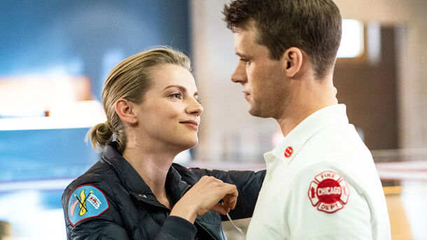 Chicago Fire Teases Farewell to Two Beloved Characters, Fans Upset Chicago Fire Teases Farewell to Two Beloved Characters, Fans Upset