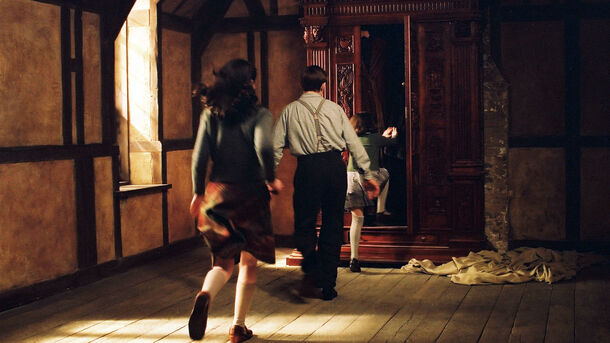 First Glimpse of Greta Gerwig’s 'Narnia' — and Something Different I Noticed