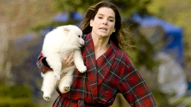Sandra Bullock Agreed to Get Naked in Proposal For The Most Bizarre Reason Possible Sandra Bullock Agreed to Get Naked in Proposal For The Most Bizarre Reason Possible