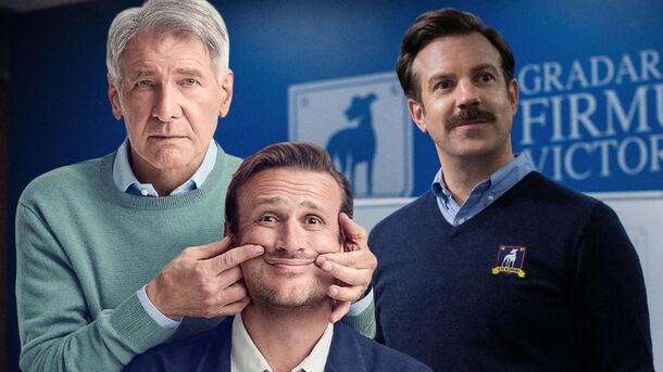 Why's Everyone Comparing Shrinking to Ted Lasso? Why's Everyone Comparing Shrinking to Ted Lasso?
