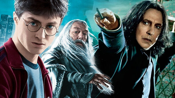 Unlikely Parallel Between Harry Potter and Severus Snape Only Makes Things More Painful Unlikely Parallel Between Harry Potter and Severus Snape Only Makes Things More Painful