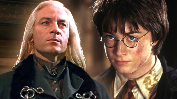 10 Funniest Improvised Lines and Moments in the Harry Potter Movies 10 Funniest Improvised Lines and Moments in the Harry Potter Movies