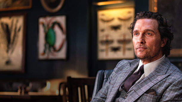 Matthew McConaughey Revealed the Movie That Still Brings Him the Most Money – It's Not 'Interstellar'