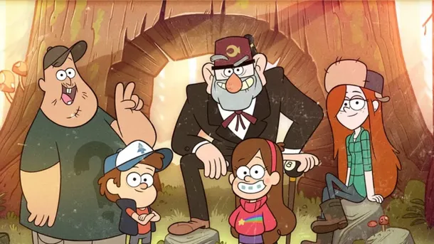 Kids Might Miss It, But Geeks Will Spot It — 'Gravity Falls' Hides Clever Nods to 'Dune' and 'Tron' Kids Might Miss It, But Geeks Will Spot It — 'Gravity Falls' Hides Clever Nods to 'Dune' and 'Tron'