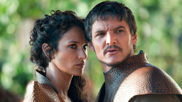Game of Thrones Star Pedro Pascal Admits He Had a Crush on His On-Screen Enemy Game of Thrones Star Pedro Pascal Admits He Had a Crush on His On-Screen Enemy