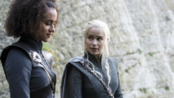 George R.R. Martin Admits Winds of Winter Is Still a Drafting Disaster George R.R. Martin Admits Winds of Winter Is Still a Drafting Disaster
