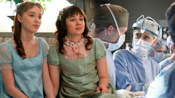 Bridgerton Has All Chances Of Repeating Grey's Anatomy's Biggest Mistake Bridgerton Has All Chances Of Repeating Grey's Anatomy's Biggest Mistake