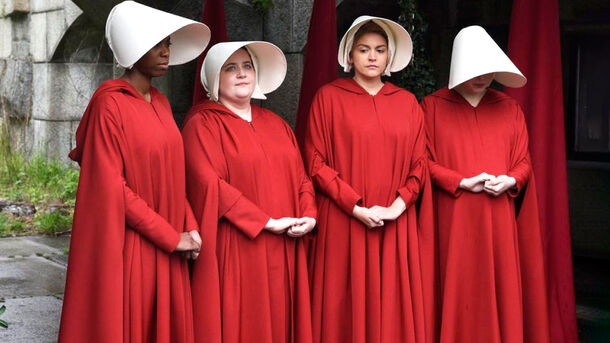 Hidden Metaphor Behind The Handmaid's Tale's Gilead Women's Fashion Hidden Metaphor Behind The Handmaid's Tale's Gilead Women's Fashion
