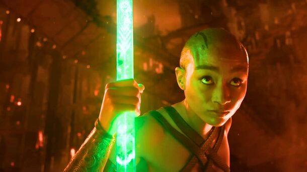 The Real Brutality of 'Mortal Kombat 2' Trailer Is Bold Jade: Fans Aren't Okay