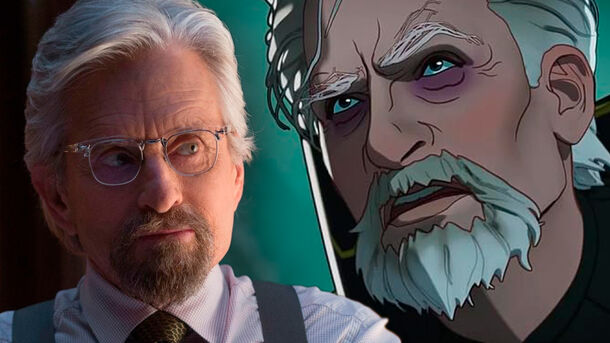 Michael Douglas Didn't Even Know About His Role In Marvel's What If...?