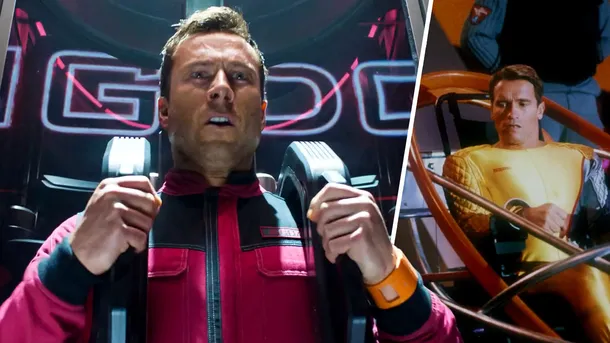 How Is Edgar Wright’s 'The Running Man' Different from Schwarzenegger’s Classic? How Is Edgar Wright’s 'The Running Man' Different from Schwarzenegger’s Classic?