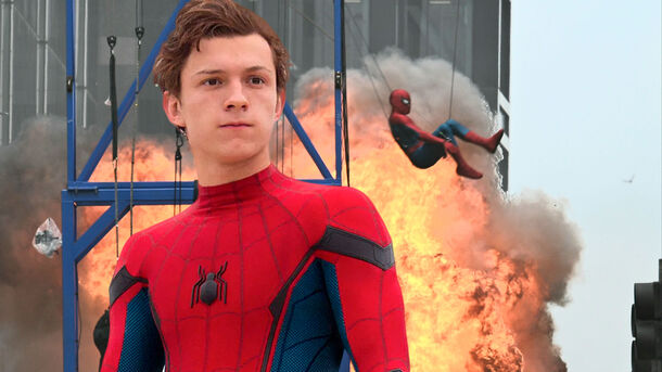 No CGI Here: New 'Spider-Man’s' Fiery Stunt Scene Has Me Obsessed