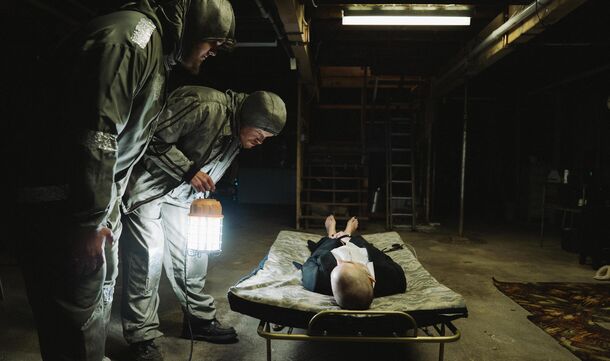 HBO Max's #2 Movie Is the Most Unusual Sci-Fi Gem of the Last Year With 4 Oscar Noms