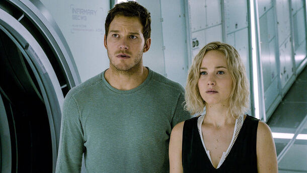 The Jennifer Lawrence and Chris Pratt Movie Critics Hated Just Got Unexpected Praise From NASA