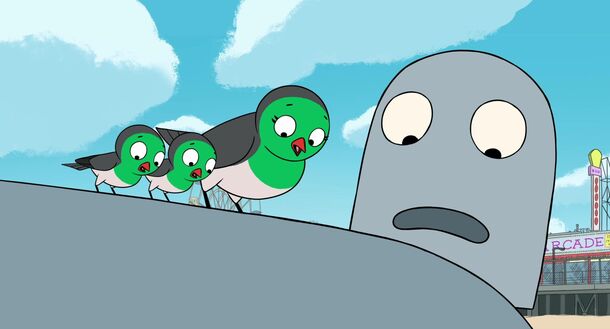 This 98%-Rated Animated Movie Will Break Your Heart & Mend It – Without Saying a Word