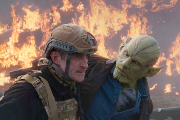 Secret Invasion Fan Theory Teases an Unimaginable Plot Twist (And It Totally Makes Sense) Secret Invasion Fan Theory Teases an Unimaginable Plot Twist (And It Totally Makes Sense)