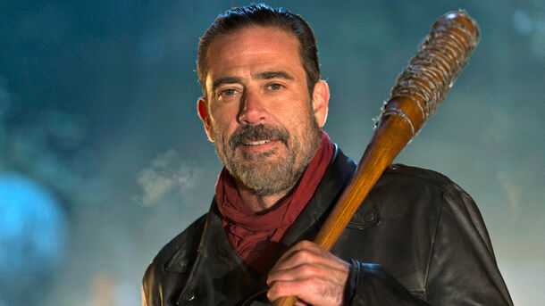 Fans Can't Stop Blaming Jeffrey Dean Morgan for THAT Walking Dead Scene