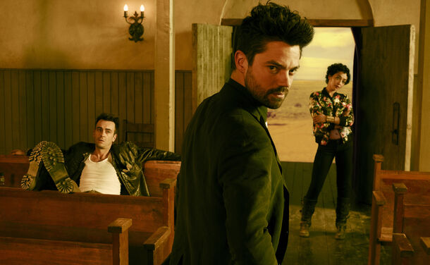 5 Best TV Series About Superheroes to Binge While Waiting for 'The Boys' Season 5