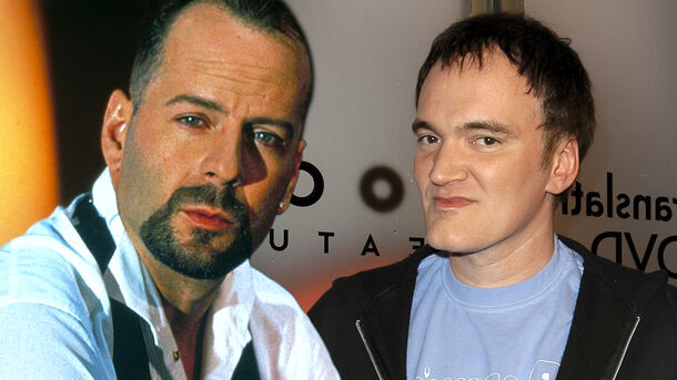 Bruce Willis Didn't Make a Penny and Broke SAG Rules for This Tarantino Classic