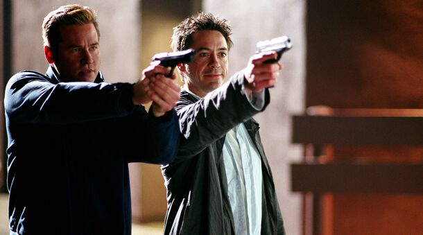 Not Only Tony Stark: 8 Best Robert Downey Jr. Movies & TV Series, Ranked by IMDb