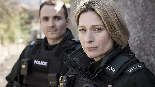 Blue Lights Angela episode explained: what happened when the abuser outranked every cop on the call