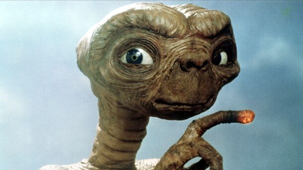 Steven Spielberg Reveals His Biggest Mistake About E.T. Steven Spielberg Reveals His Biggest Mistake About E.T.