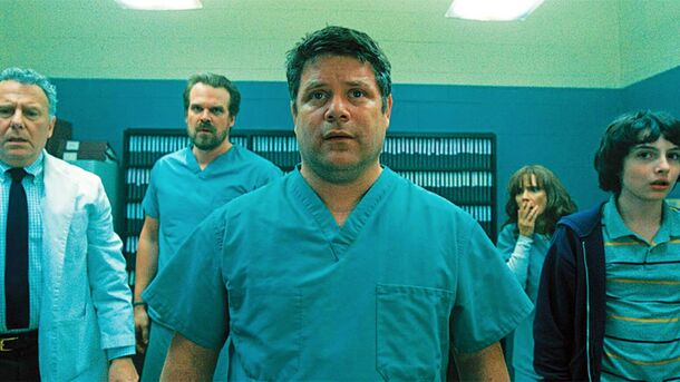 Sean Astin's Bob Death on Stranger Things Was Originally Much Darker Sean Astin's Bob Death on Stranger Things Was Originally Much Darker