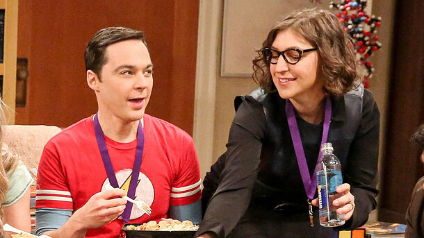 There Is a Secret To The Big Bang Theory’s Beloved Finale There Is a Secret To The Big Bang Theory’s Beloved Finale
