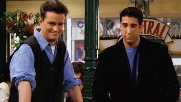 All That Mark Hate In Friends Is Justified, And This Scene Is Proof All That Mark Hate In Friends Is Justified, And This Scene Is Proof