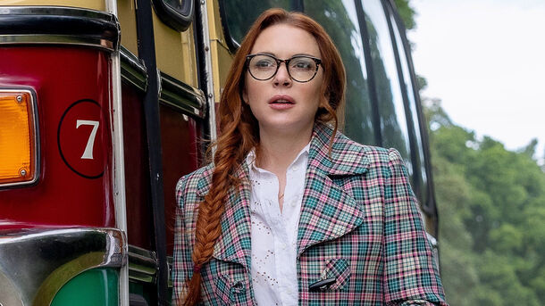 This Netflix Flick Is Lindsay Lohan's Best Rom-Com & Your Next Feel-Good Watch This Netflix Flick Is Lindsay Lohan's Best Rom-Com & Your Next Feel-Good Watch
