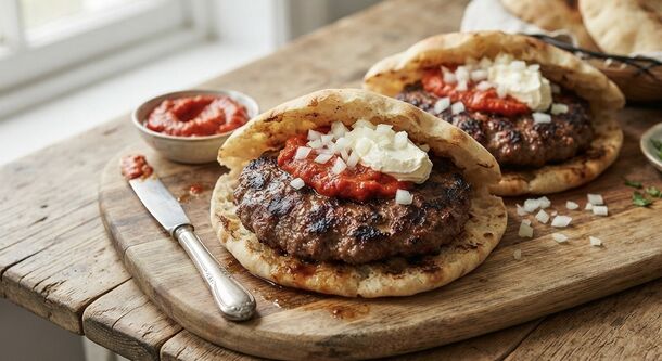 These Giant Serbian Meat Patties Are the Ultimate Upgrade to Your Dinner Routine