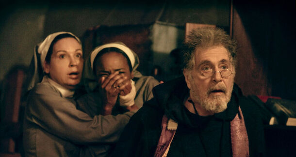 There's One Horror You Shouldn't Watch This Halloween – It's This 9%-Rated Flick With Al Pacino There's One Horror You Shouldn't Watch This Halloween – It's This 9%-Rated Flick With Al Pacino