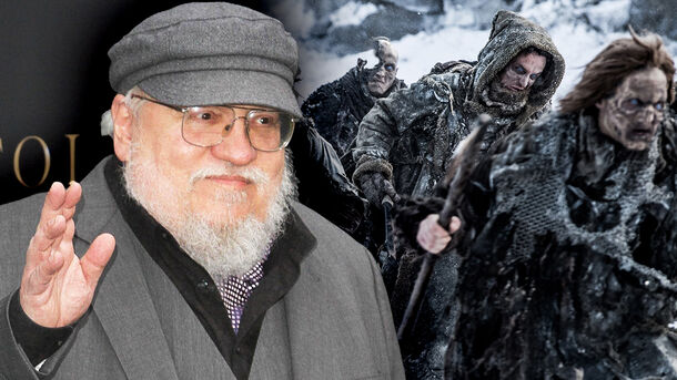 Unlike Game of Thrones, George Martin Might Just Have the Undead Army Win Unlike Game of Thrones, George Martin Might Just Have the Undead Army Win